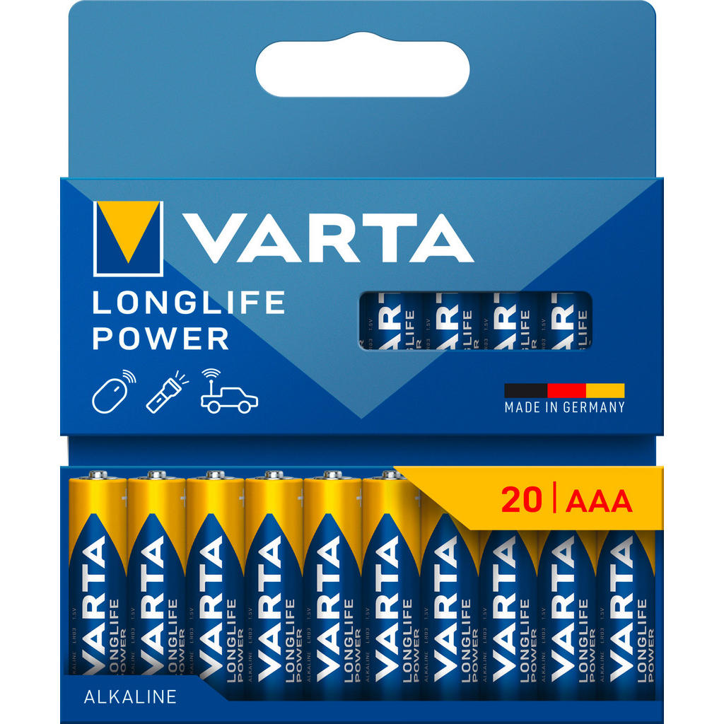 Varta BATERIE Varta