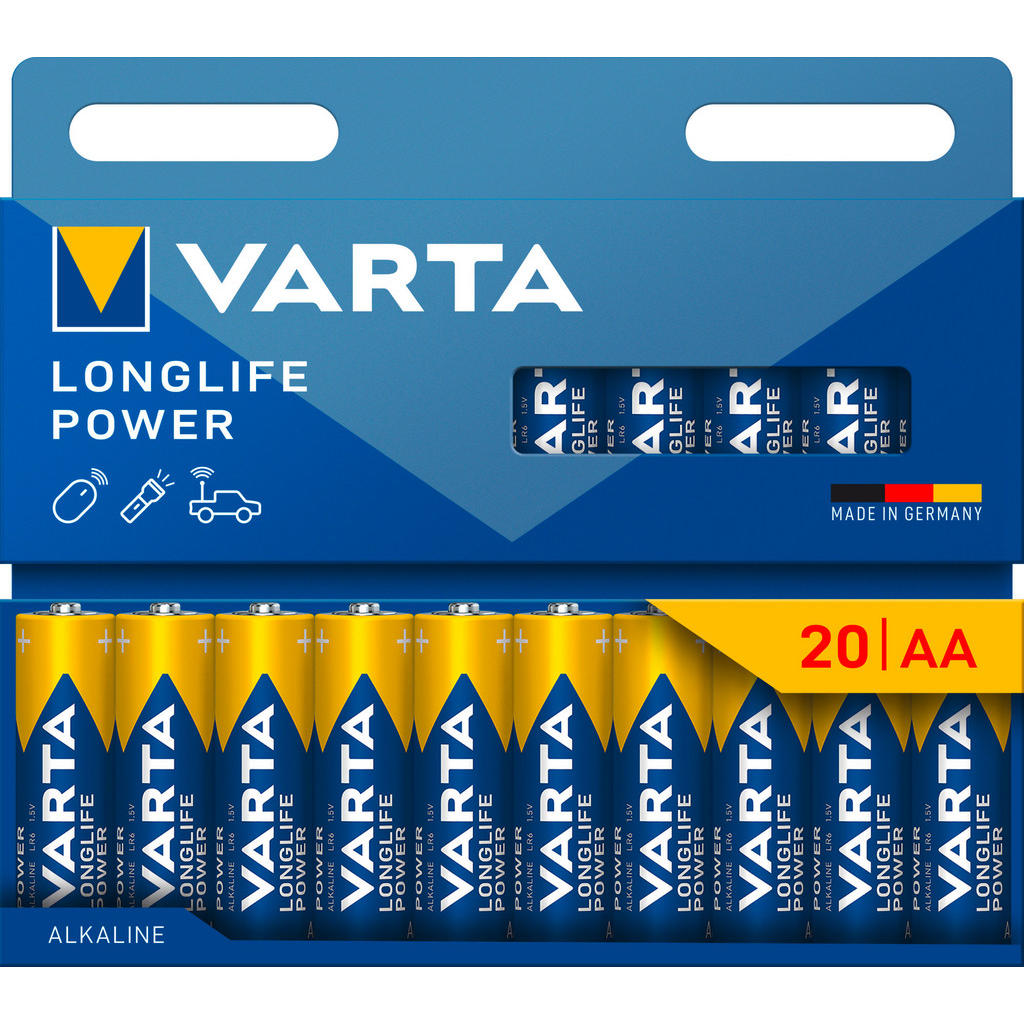 Varta BATERIE Varta